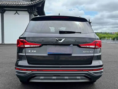 2022 Jetta VS7 I Рестайлинг 1, чёрный, 1276000 рублей, вид 5