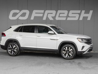 Volkswagen Atlas I Рестайлинг