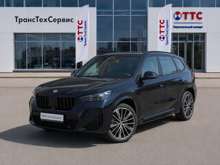 2026 BMW X1 Long 25Li xDrive III (U11/U12), чёрный, 6210000 рублей, вид 2