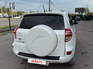 2011 Toyota RAV4 III (XA30) Рестайлинг, белый, 1200000 рублей, вид 4