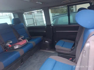 2004 Volkswagen Multivan T5, белый, 1010000 рублей, вид 5