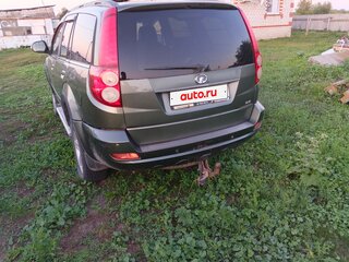 2011 Great Wall Hover H5, зелёный, 550000 рублей, вид 2