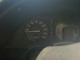 1993 Toyota Tercel IV (L40), серый, 250000 рублей, вид 2
