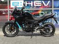 2026 Honda NX 500, чёрный, 1100000 рублей - вид 4