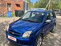 2007 Suzuki Ignis II (HR), синий, 200000 рублей - вид 2