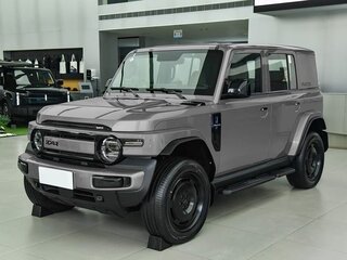 2026 iCar V23 59.93 kWh, серый, 2290000 рублей, вид 1