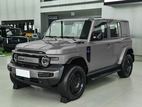 2026 iCar V23 59.93 kWh, серый, 2290000 рублей, вид 1