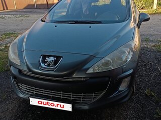 2011 Peugeot 308 I, серый, 470000 рублей, вид 2