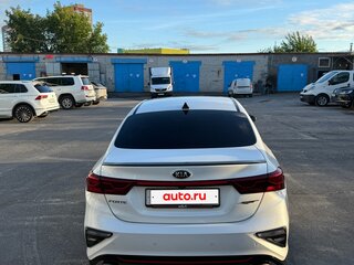 2020 Kia Forte III, белый, 2100000 рублей, вид 4