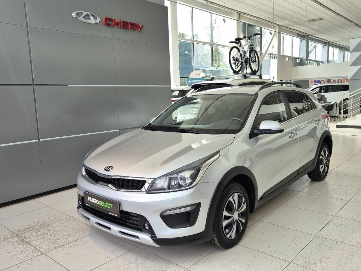 Открыть фотографии: Kia Rio IV