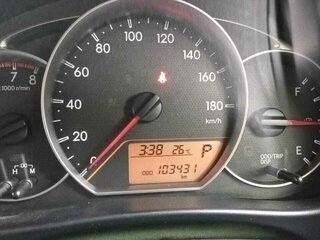 2011 Toyota Ractis II, белый, 895000 рублей, вид 5