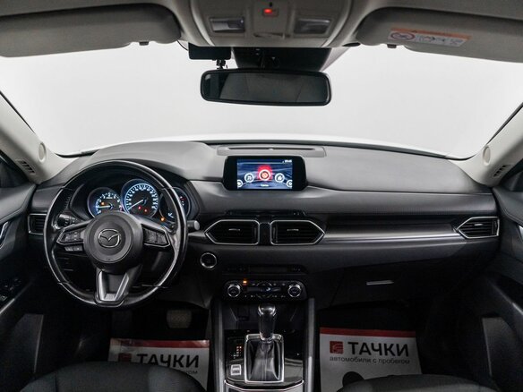 2018 Mazda CX-5 II, белый, 2335000 рублей - вид 9