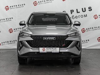 2022 Haval F7x I Рестайлинг, серый, 1879000 рублей, вид 3