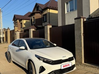 2024 Kia K3 II (China Market) Рестайлинг, белый, 2550000 рублей, вид 5