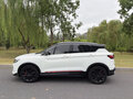 2022 Geely Coolray (Binyue) I, белый - вид 7