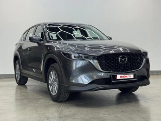 2025 Mazda CX-5 II Рестайлинг, серый, 3650000 рублей, вид 3