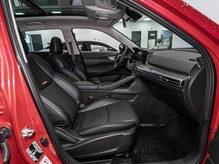 2024 Changan CS35 Plus I Рестайлинг, красный, 2709900 рублей, вид 4