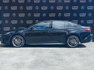 2025 Toyota Camry IX (XV80) China Market, чёрный, 4200000 рублей, вид 3