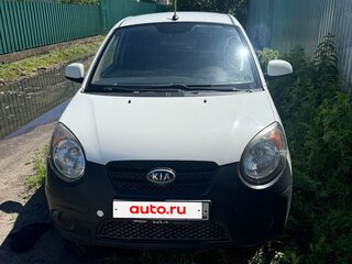 2010 Kia Picanto I Рестайлинг, белый, 335000 рублей, вид 1