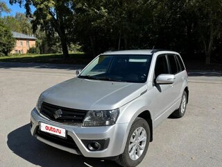 2013 Suzuki Grand Vitara II Рестайлинг 2, серебристый, 1400000 рублей, вид 1