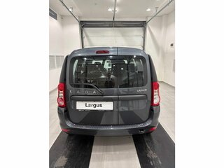 2026 Lada (ВАЗ) Largus I Рестайлинг, серый, 1650330 рублей, вид 5