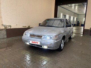 2001 Lada (ВАЗ) 2112, серебристый, 83000 рублей, вид 1