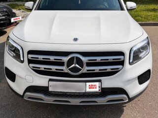 2021 Mercedes-Benz GLB 200 I (X247), белый, 3280000 рублей, вид 1