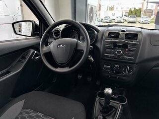 2026 Lada (ВАЗ) Granta Cross I Рестайлинг, серебристый, 1225000 рублей, вид 5
