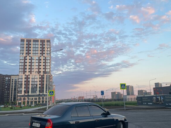 2008 Hyundai Accent ТагАЗ II, синий, 520000 рублей - вид 27