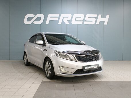 Kia Rio III