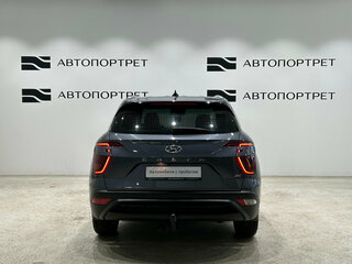 2022 Hyundai Creta II, серый, 2149000 рублей, вид 4
