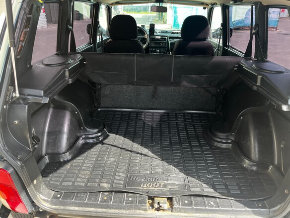 2014 Lada (ВАЗ) 2131 (4x4) I, синий, 650000 рублей - вид 15