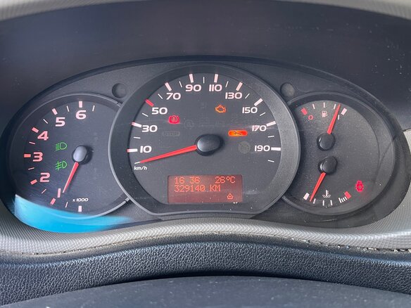 2012 Renault Master, белый, 1600000 рублей - вид 8