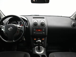 2013 Nissan Qashqai I Рестайлинг, чёрный, 1090000 рублей, вид 5