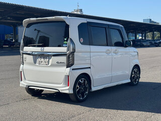 2018 Honda N-BOX II, белый, 1320000 рублей, вид 3