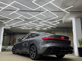 2026 Audi A5 L Sportback III (B10), серый, 5400000 рублей, вид 2