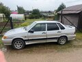 2006 Lada (ВАЗ) 2115, серебристый, 115000 рублей - вид 2