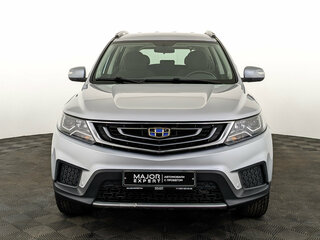 2019 Geely Emgrand X7 I Рестайлинг 2, серебристый, 1385000 рублей, вид 2