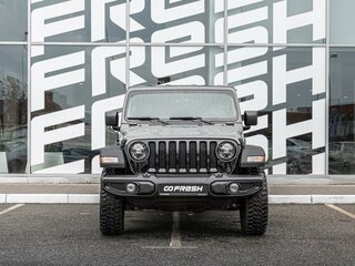 2021 Jeep Wrangler IV (JL), серый, 5498000 рублей, вид 3