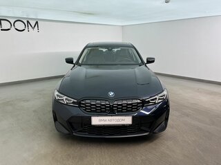 2024 BMW 3 серии Long 325Li VII (G2x) Рестайлинг 2, чёрный, 5480000 рублей, вид 3