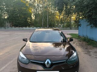 2014 Renault Fluence I Рестайлинг, коричневый, 620000 рублей, вид 1
