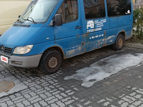 2004 Mercedes-Benz Sprinter, синий, 600000 рублей, вид 1
