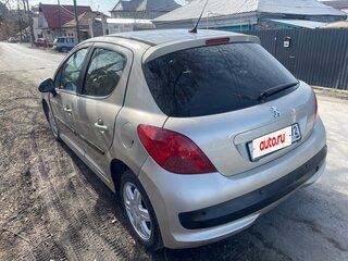 2008 Peugeot 207 I, серый, 200000 рублей, вид 1