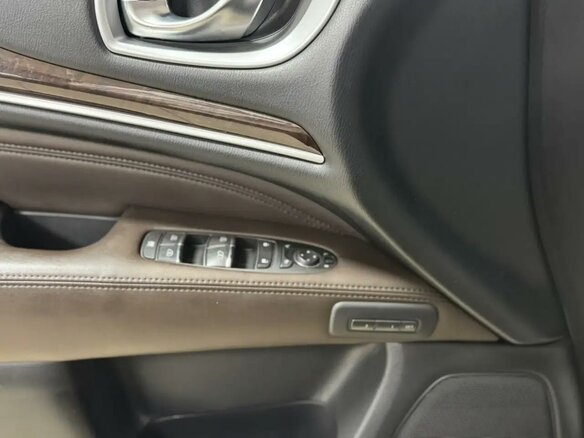 2013 Infiniti JX35, чёрный, 1249000 рублей - вид 18