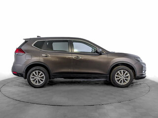 2021 Nissan X-Trail III Рестайлинг, коричневый, 2435000 рублей, вид 4