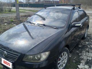 2011 Lifan Solano I (620), чёрный, 170000 рублей, вид 1