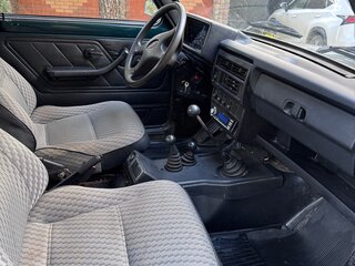 2006 Lada (ВАЗ) 2121 (4x4) I Рестайлинг, зелёный, 500000 рублей, вид 5