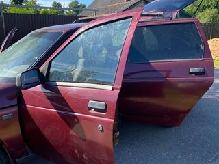 2005 Lada (ВАЗ) 2111, красный, 105000 рублей, вид 5