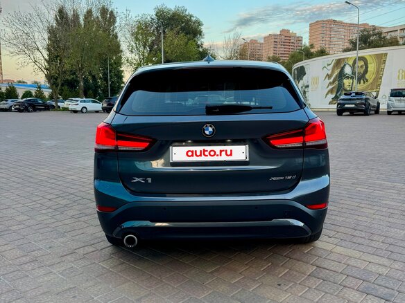 2019 BMW X1 18d xDrive II (F48) Рестайлинг, серый, 2699000 рублей - вид 14