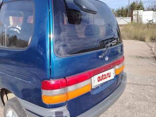 1994 Nissan Serena I (C23), синий, 350000 рублей, вид 2